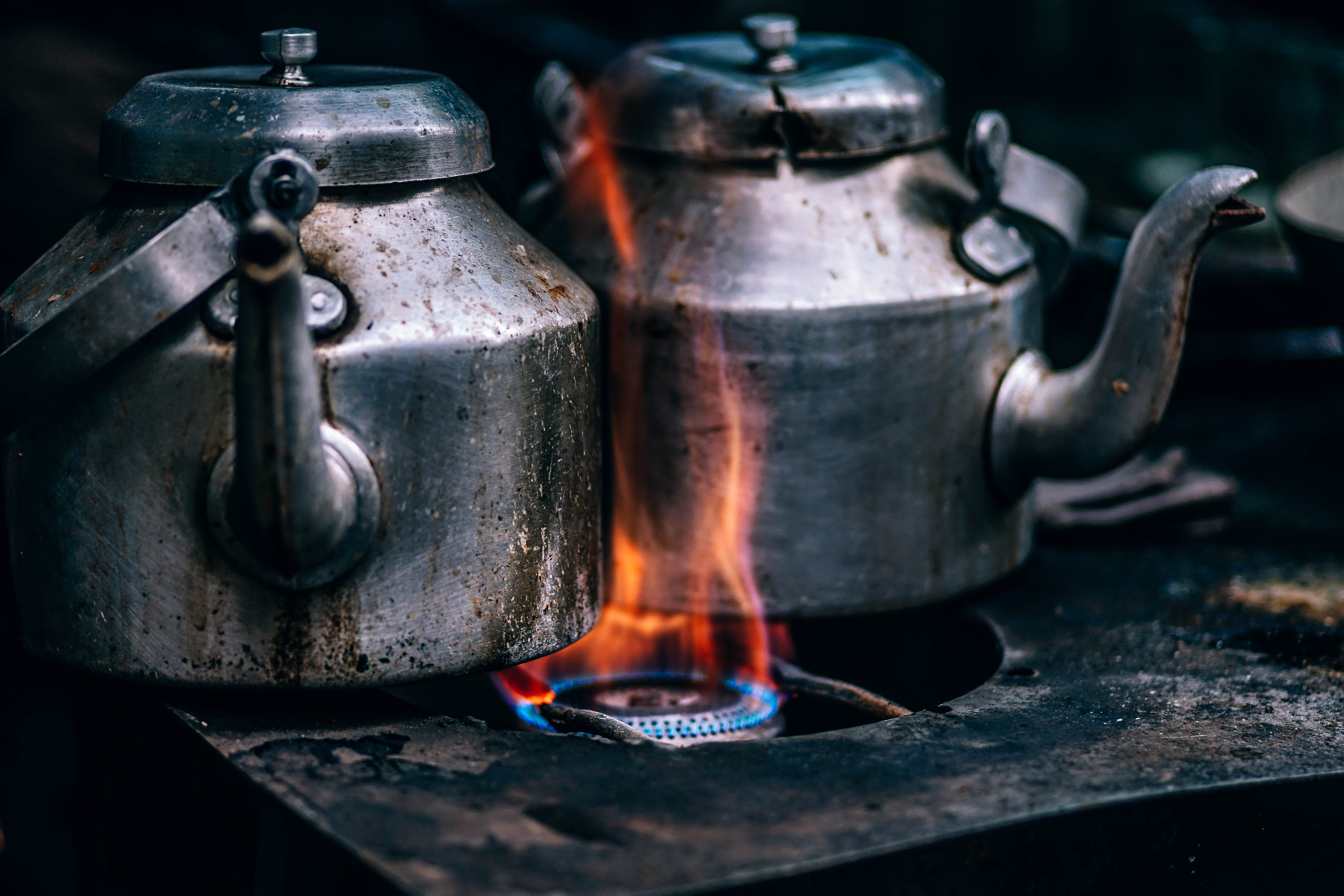 stove